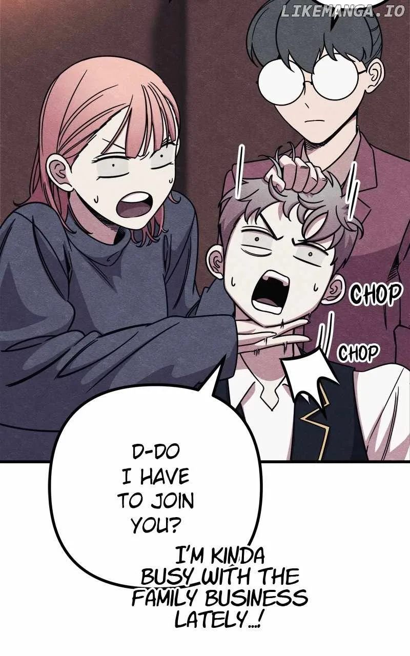 Zombie X Slasher Chapter 92 page 12