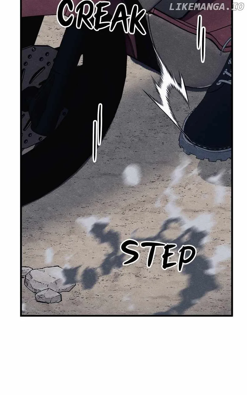 Zombie X Slasher Chapter 92 page 21