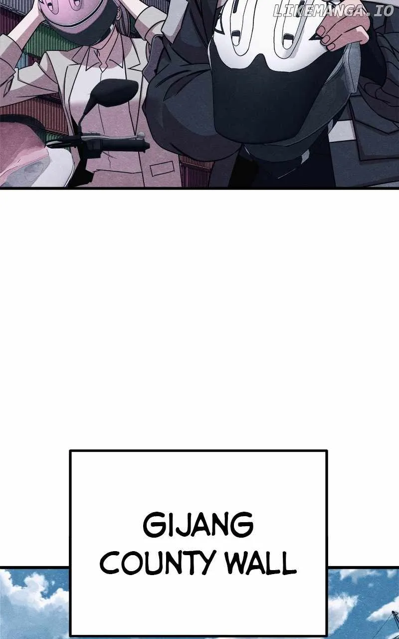 Zombie X Slasher Chapter 92 page 22