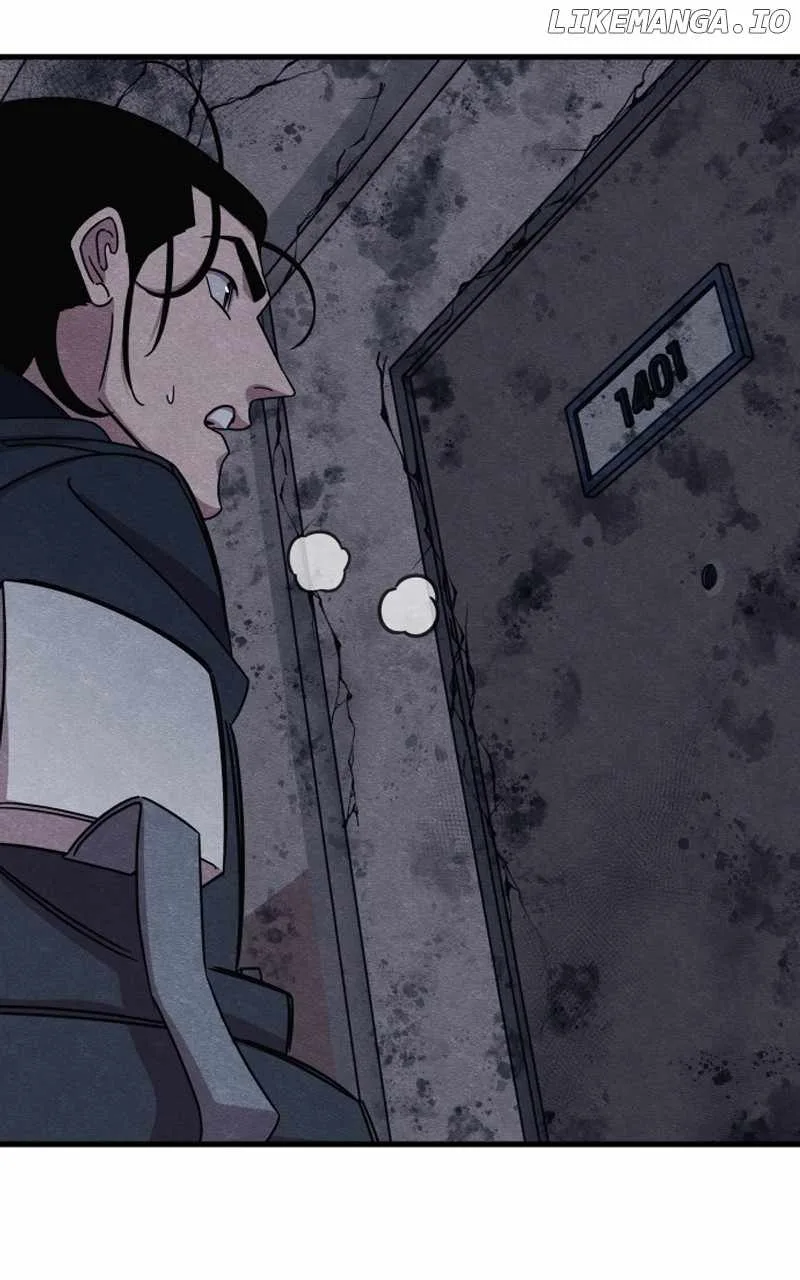 Zombie X Slasher Chapter 92 page 36