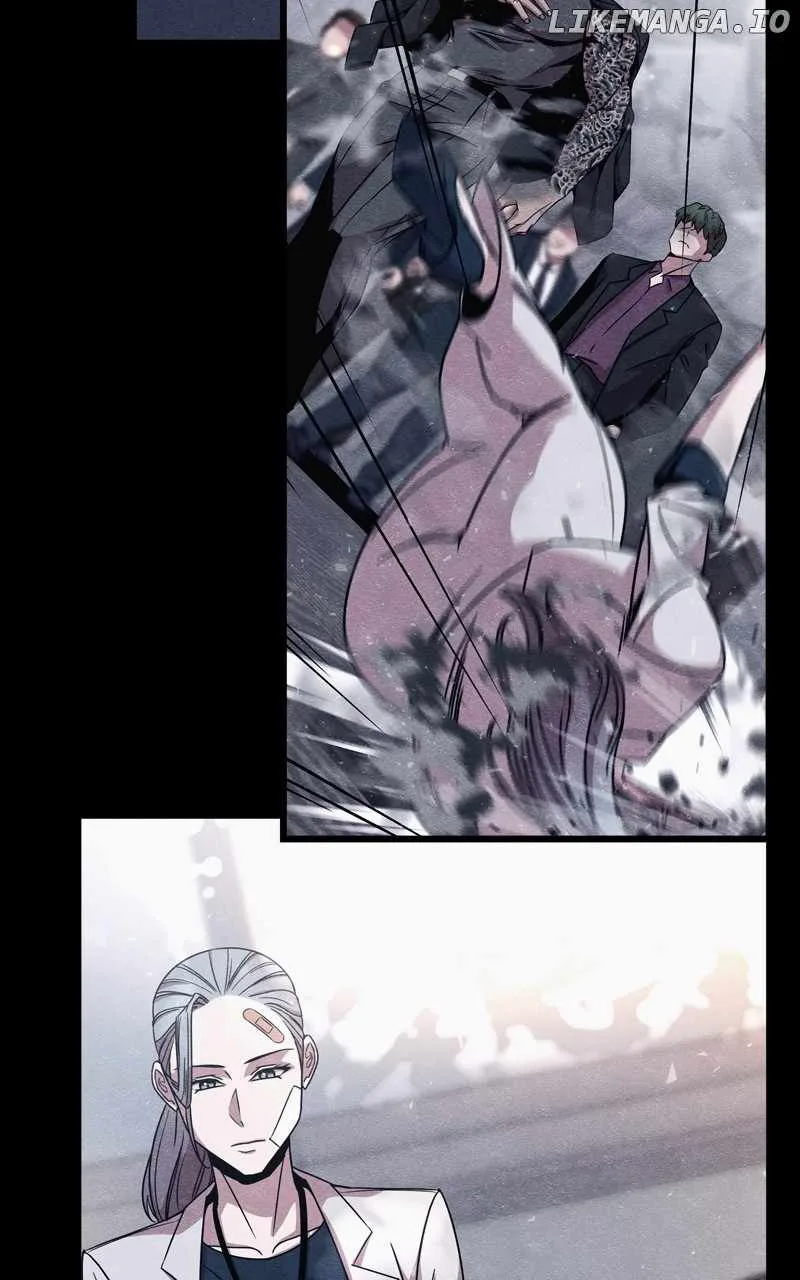 Zombie X Slasher Chapter 92 page 32