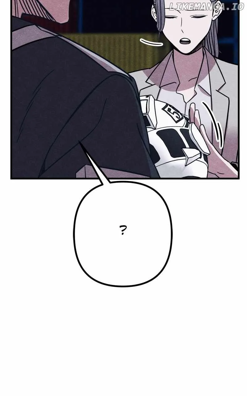 Zombie X Slasher Chapter 92 page 27