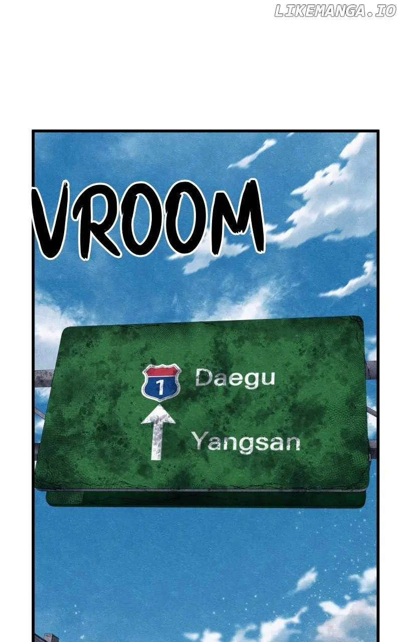 Zombie X Slasher Chapter 92 page 19