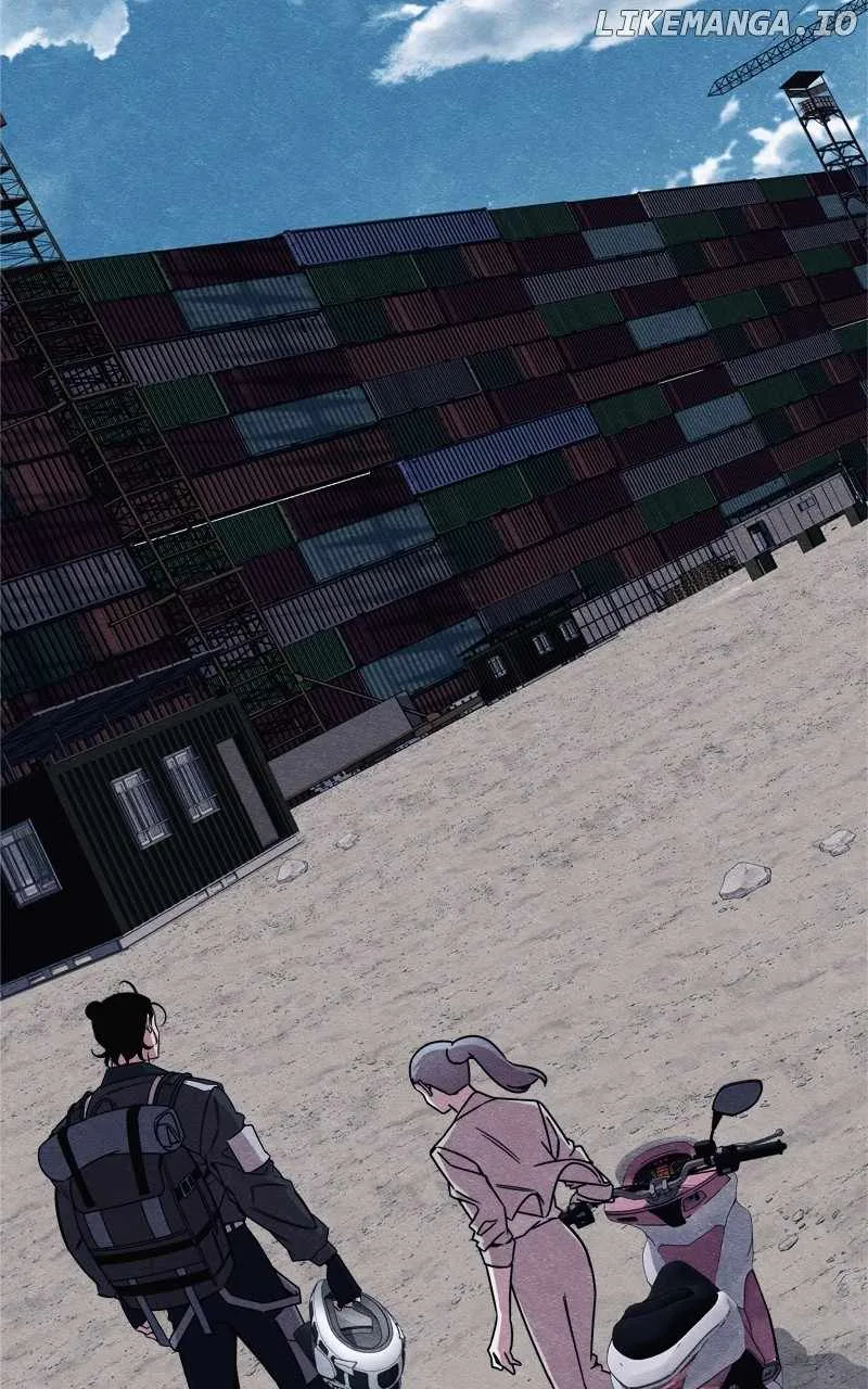Zombie X Slasher Chapter 92 page 23