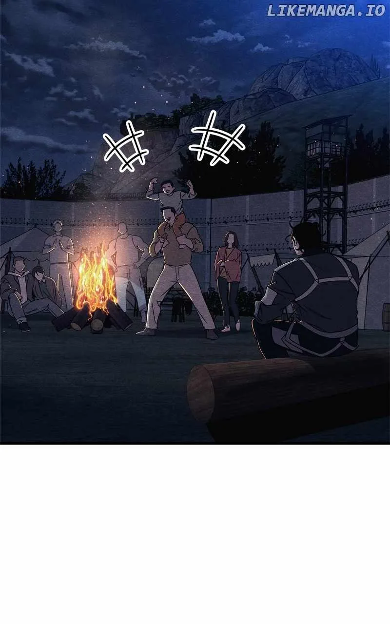 Zombie X Slasher Chapter 92 page 44