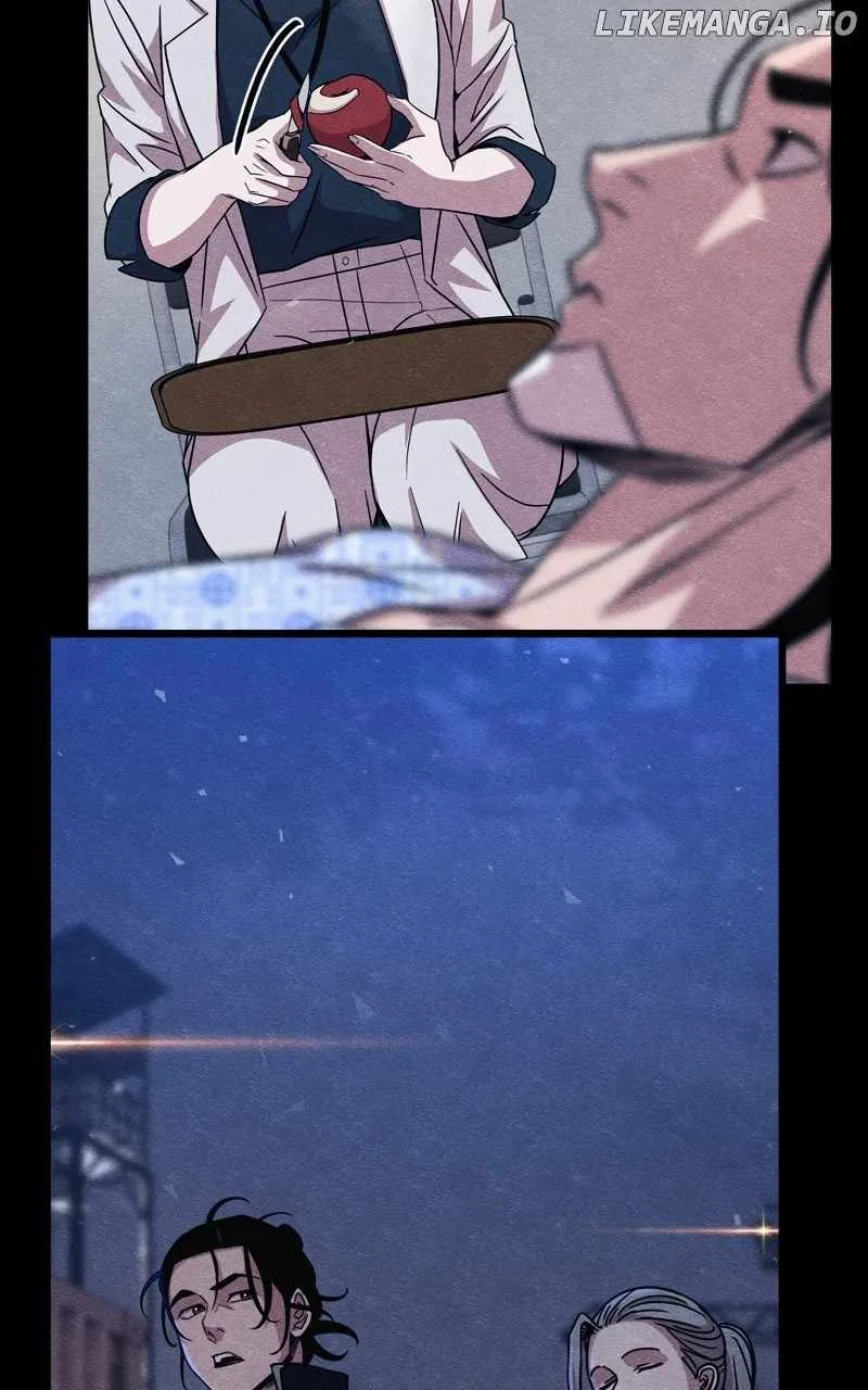 Zombie X Slasher Chapter 92 page 33
