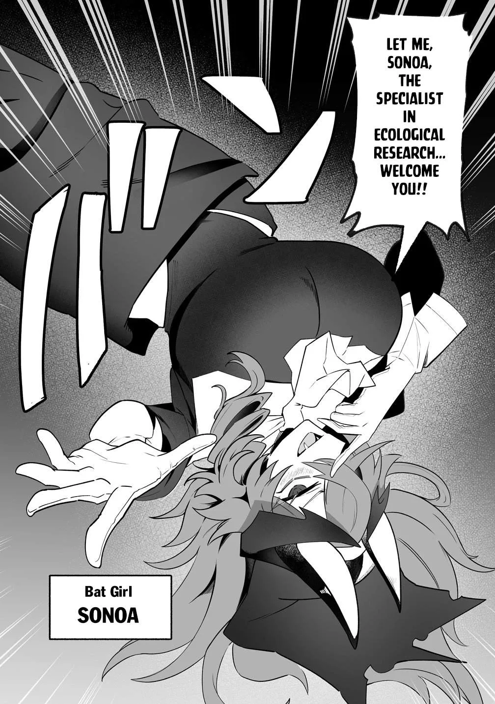 Isekai Harem Massage Kami no Shiatsu de Nayameru Monster Musume-tachi o Momihogusu! Chapter 7 page 7