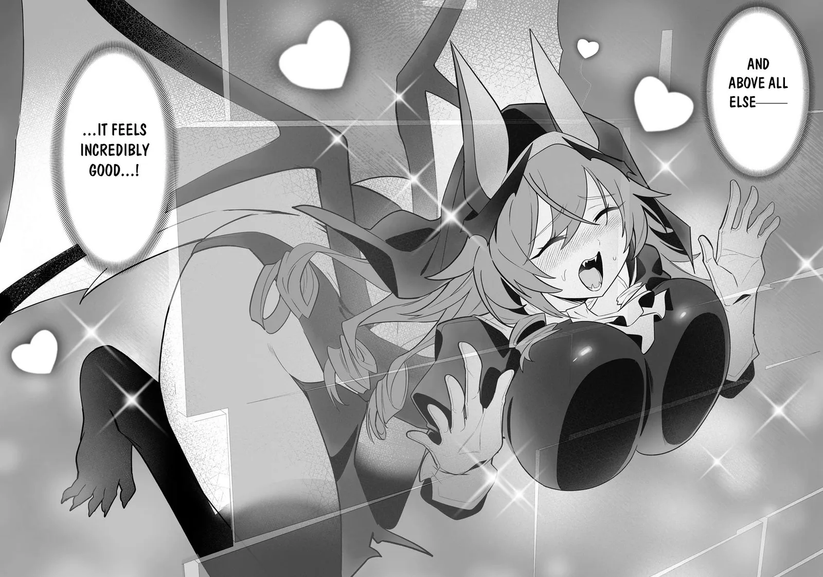 Isekai Harem Massage Kami no Shiatsu de Nayameru Monster Musume-tachi o Momihogusu! Chapter 7 page 21