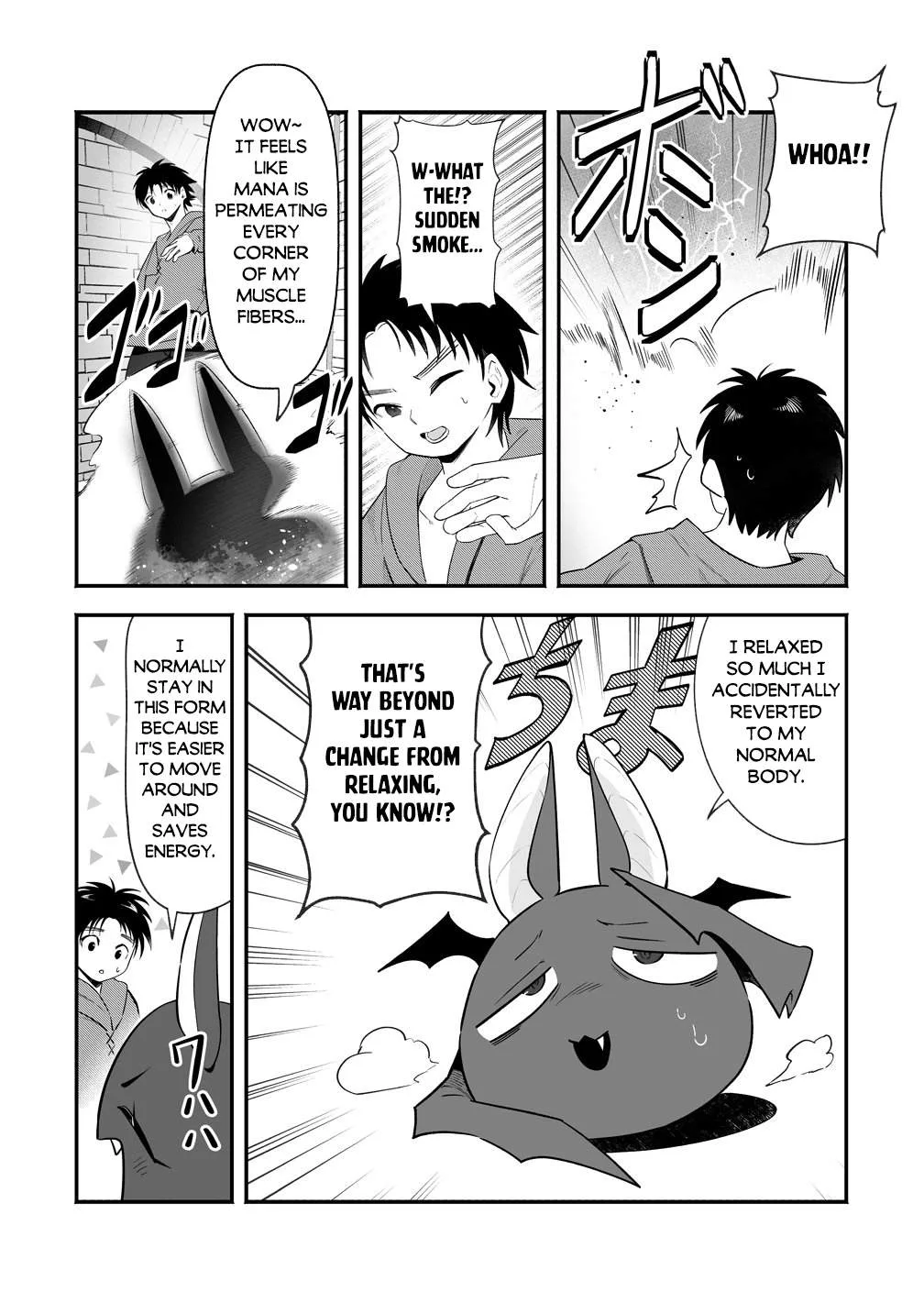 Isekai Harem Massage Kami no Shiatsu de Nayameru Monster Musume-tachi o Momihogusu! Chapter 7 page 22