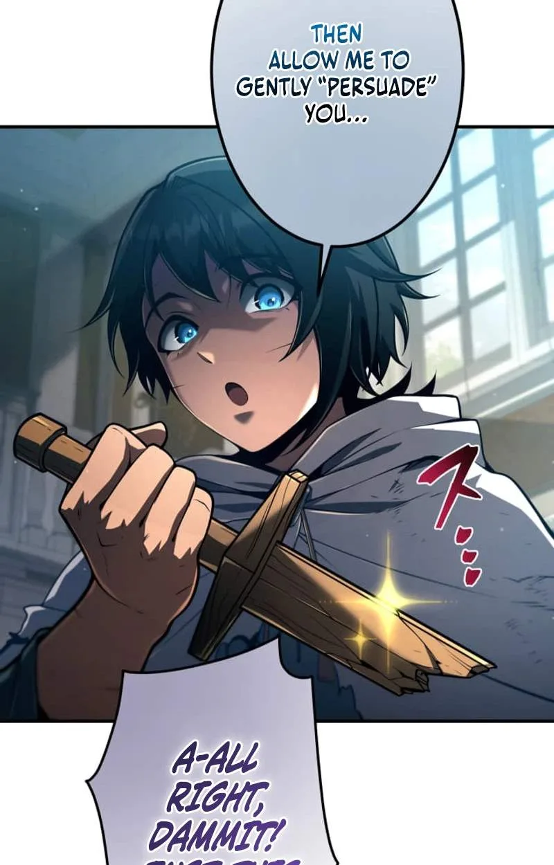 Sovereign of a Hundred Blades: Heir to the Strongest Style Chapter 10 page 83