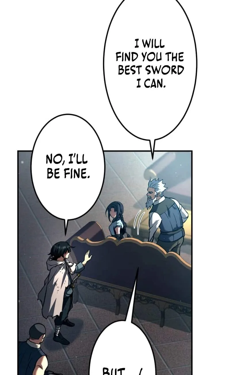 Sovereign of a Hundred Blades: Heir to the Strongest Style Chapter 10 page 87