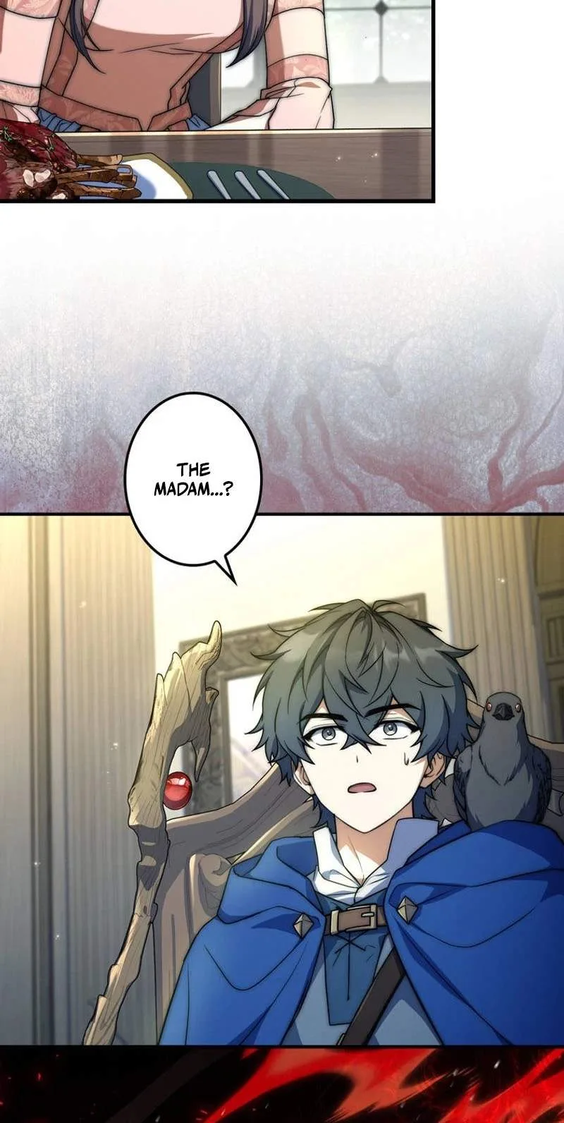 I Became a Mage in a Medieval Fantasy World Chapter 43 page 9
