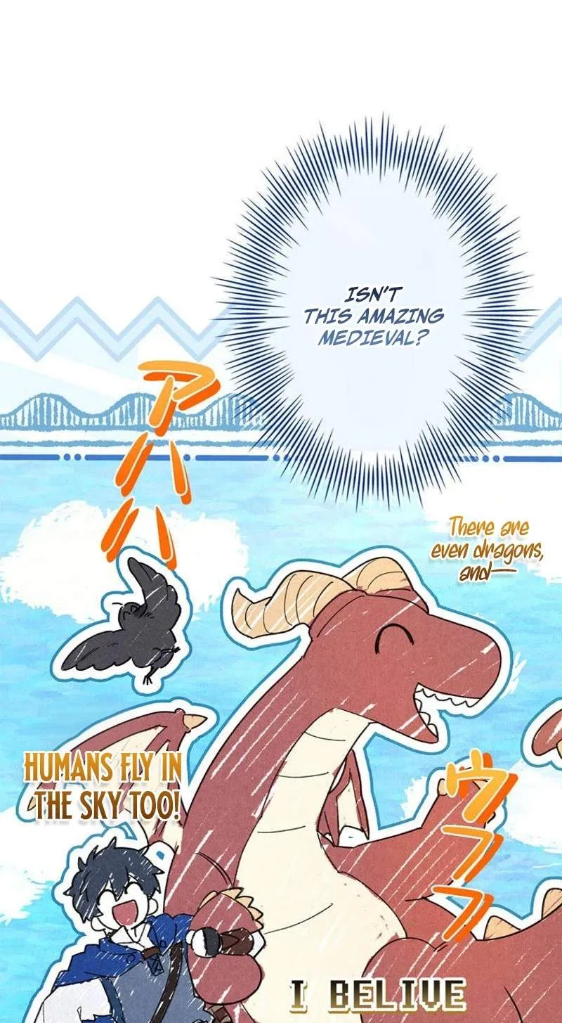 I Became a Mage in a Medieval Fantasy World Chapter 43 page 42