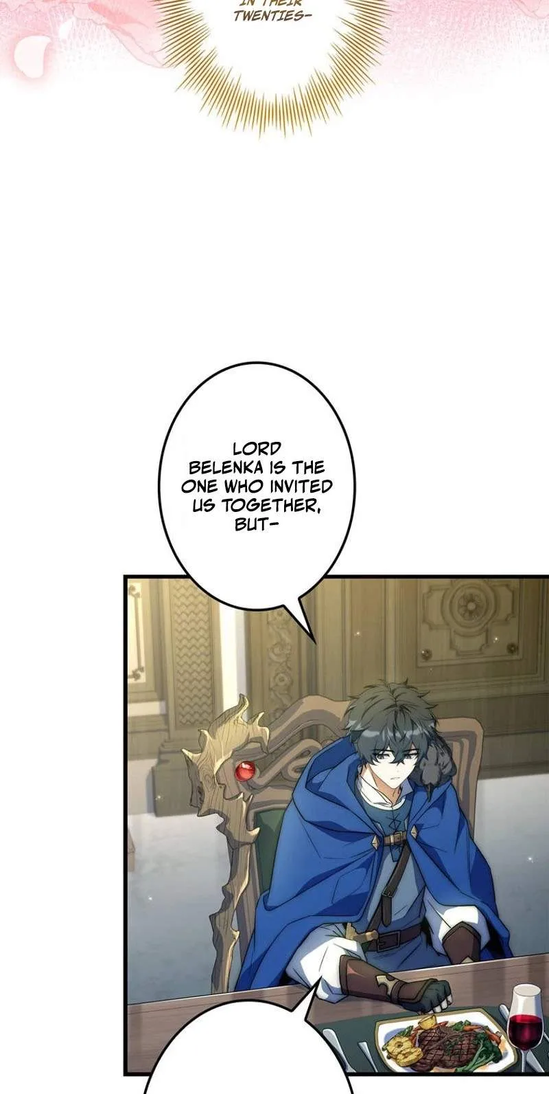 I Became a Mage in a Medieval Fantasy World Chapter 43 page 7