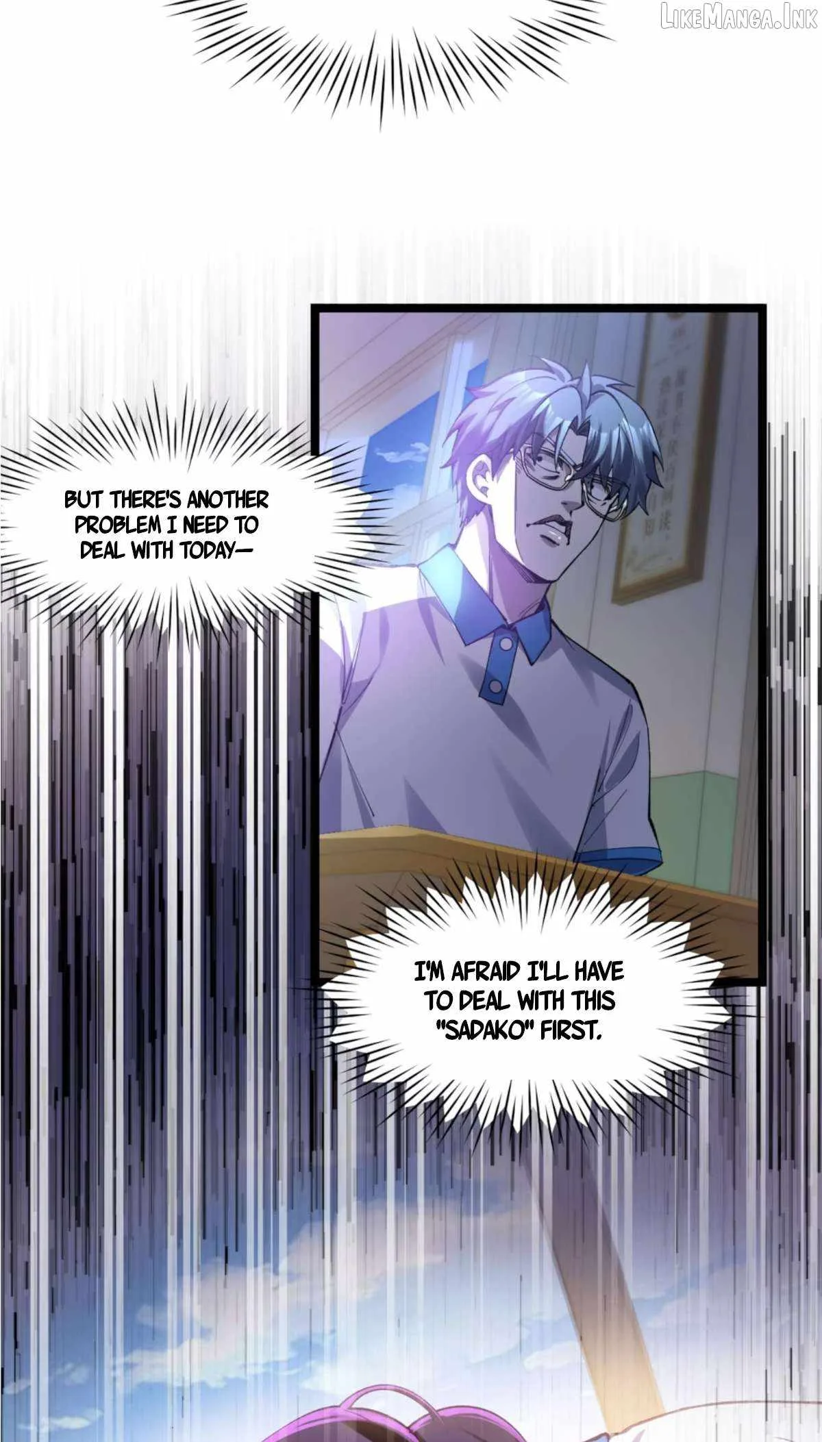 My Academic System Is Making Me Date?! Chapter 34 page 10
