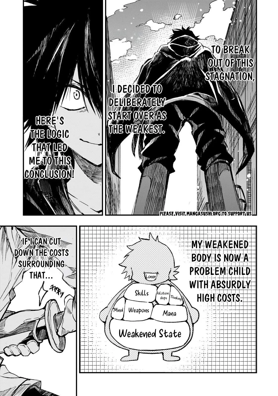 Hitoribocchi no Isekai Kouryaku Chapter 334 page 2