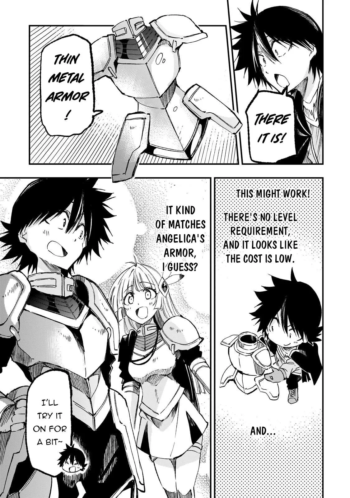 Hitoribocchi no Isekai Kouryaku Chapter 334 page 9