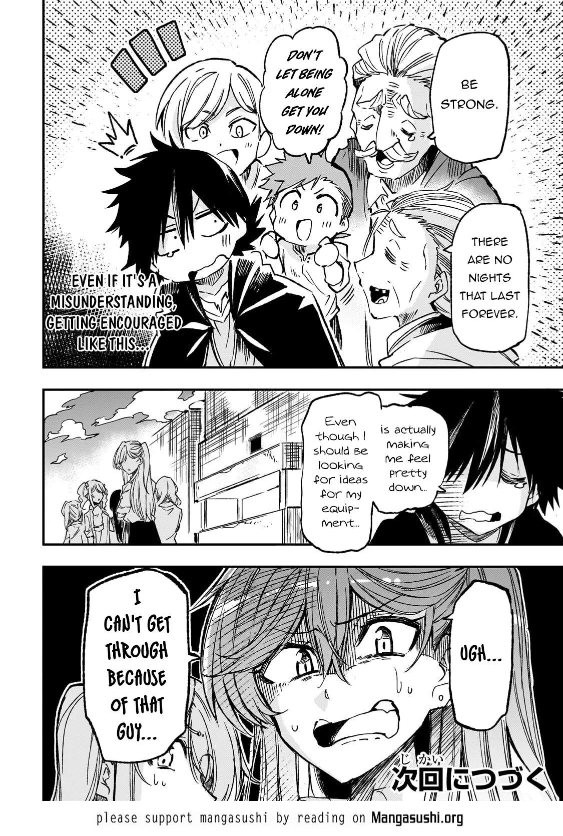Hitoribocchi no Isekai Kouryaku Chapter 334 page 14