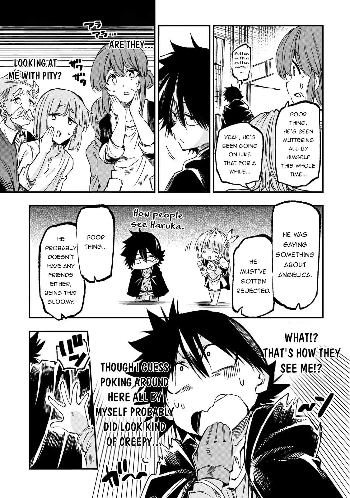 Hitoribocchi no Isekai Kouryaku Chapter 334 page 13