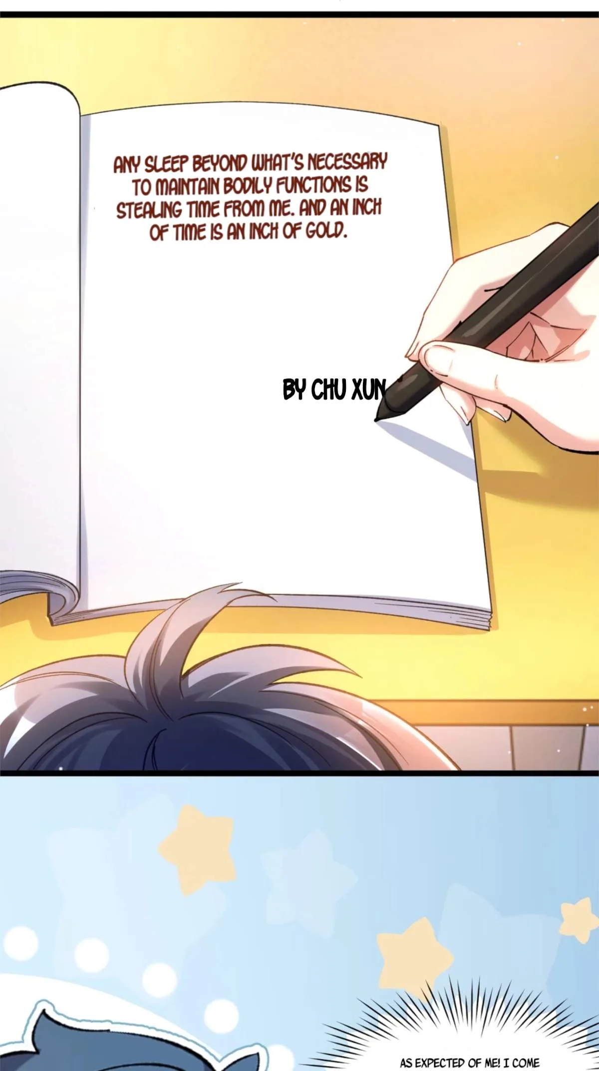 My Academic System Is Making Me Date?! Chapter 35 page 3