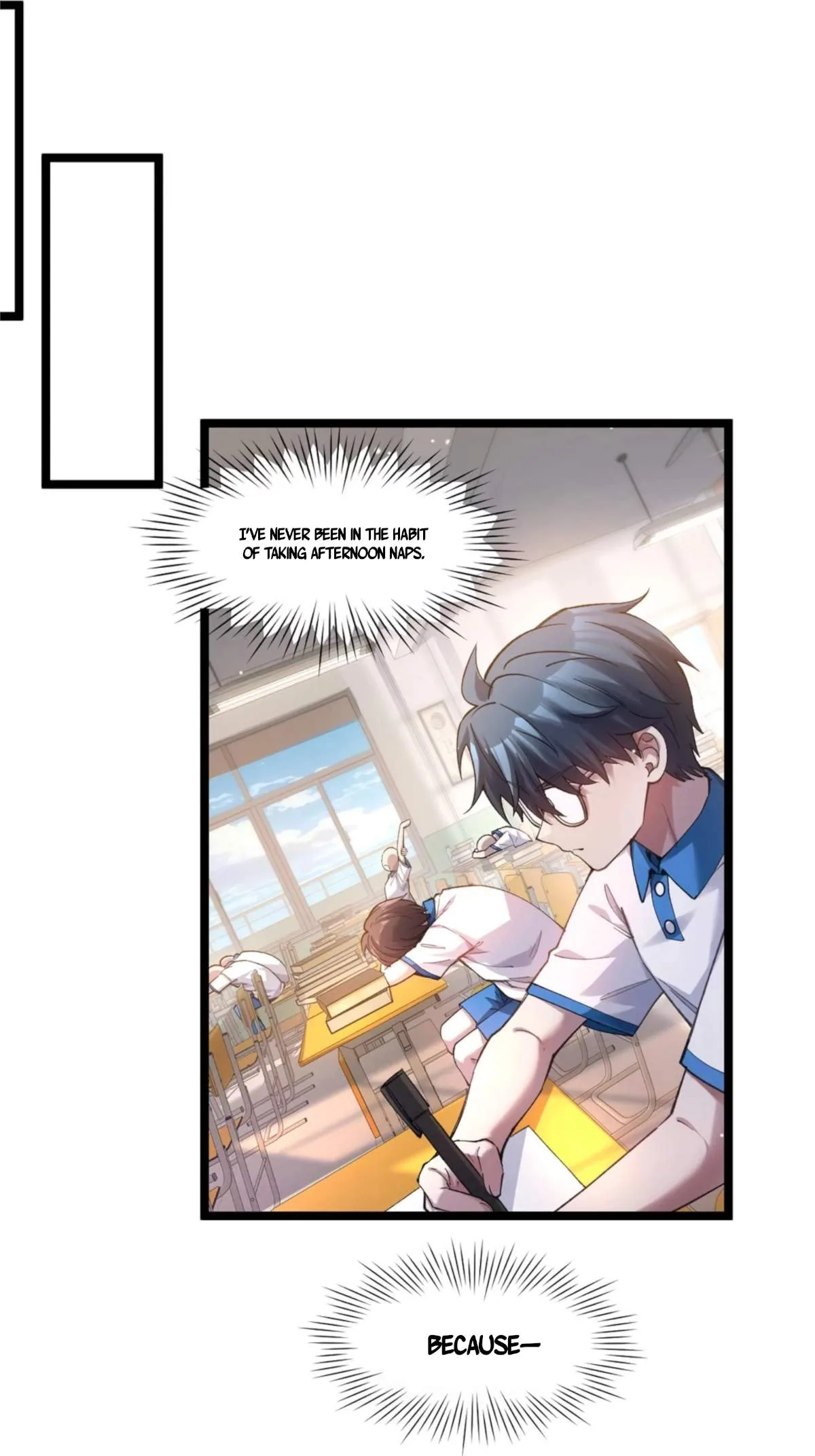 My Academic System Is Making Me Date?! Chapter 35 page 2