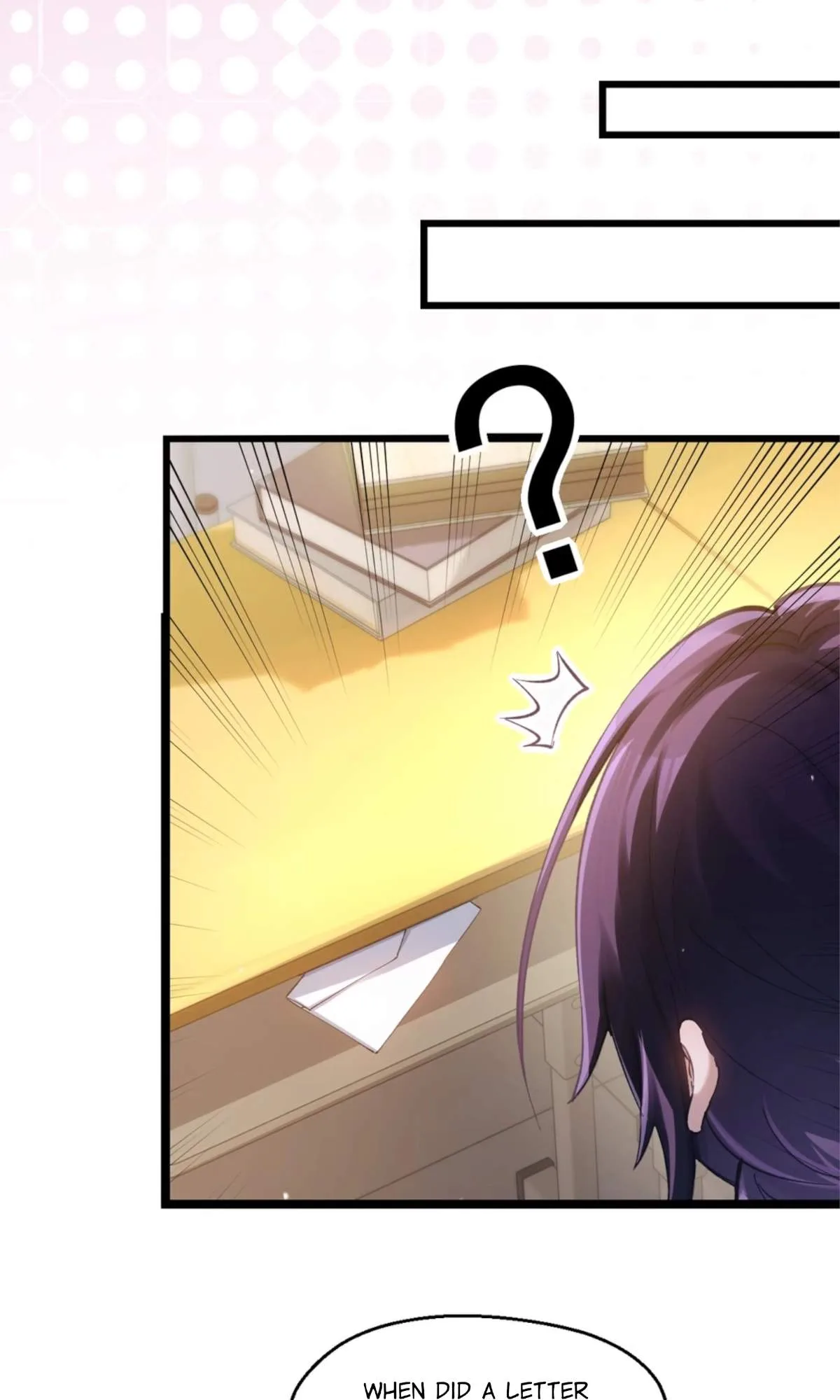 My Academic System Is Making Me Date?! Chapter 35 page 14