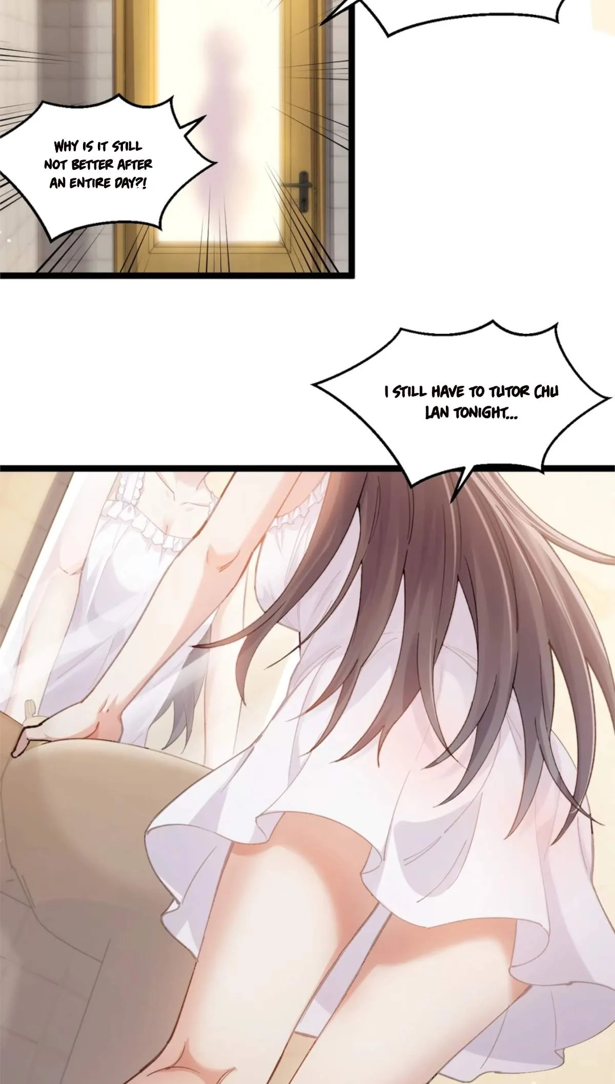 My Academic System Is Making Me Date?! Chapter 35 page 48