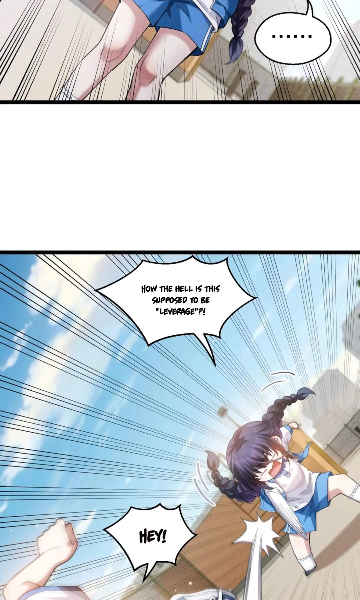 My Academic System Is Making Me Date?! Chapter 35 page 39