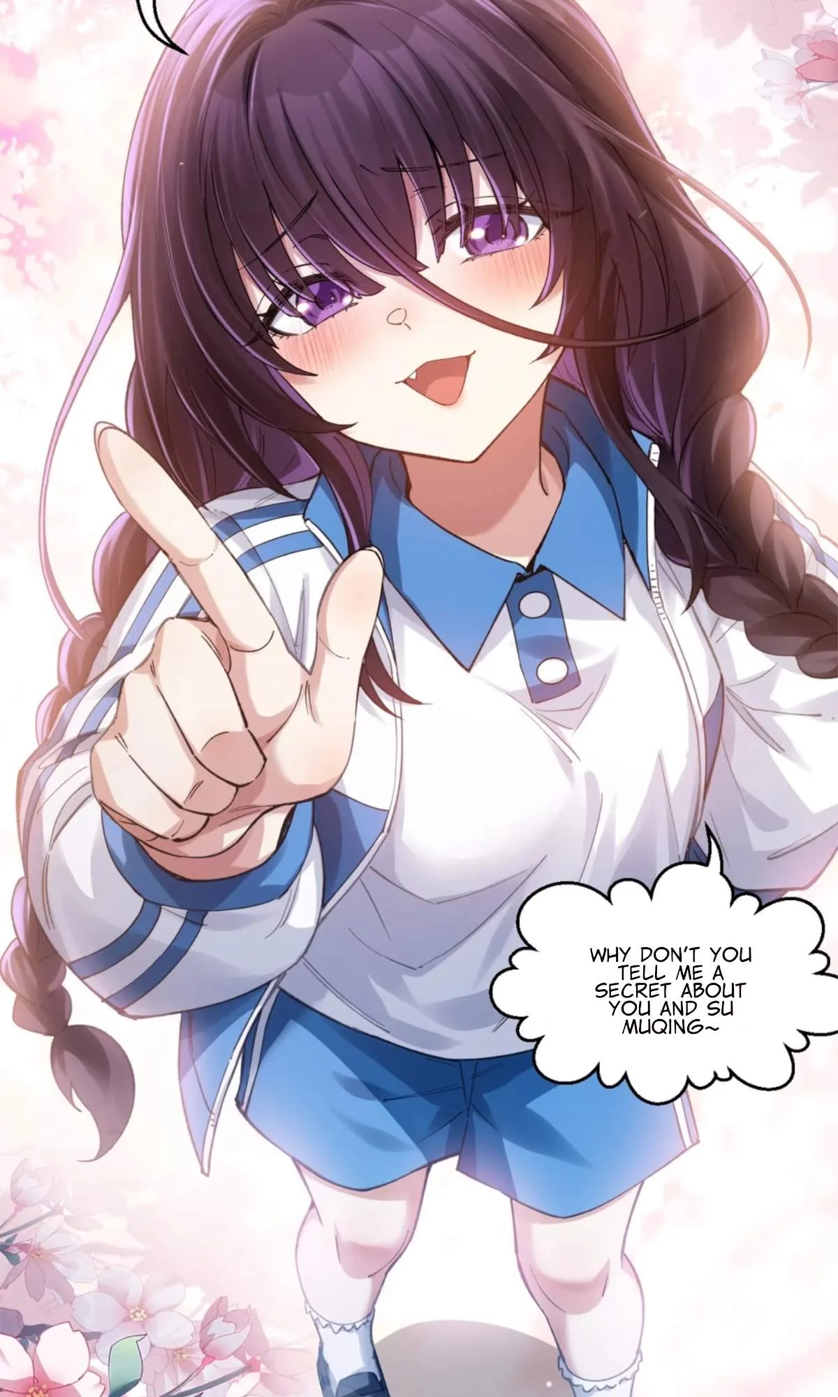 My Academic System Is Making Me Date?! Chapter 35 page 46