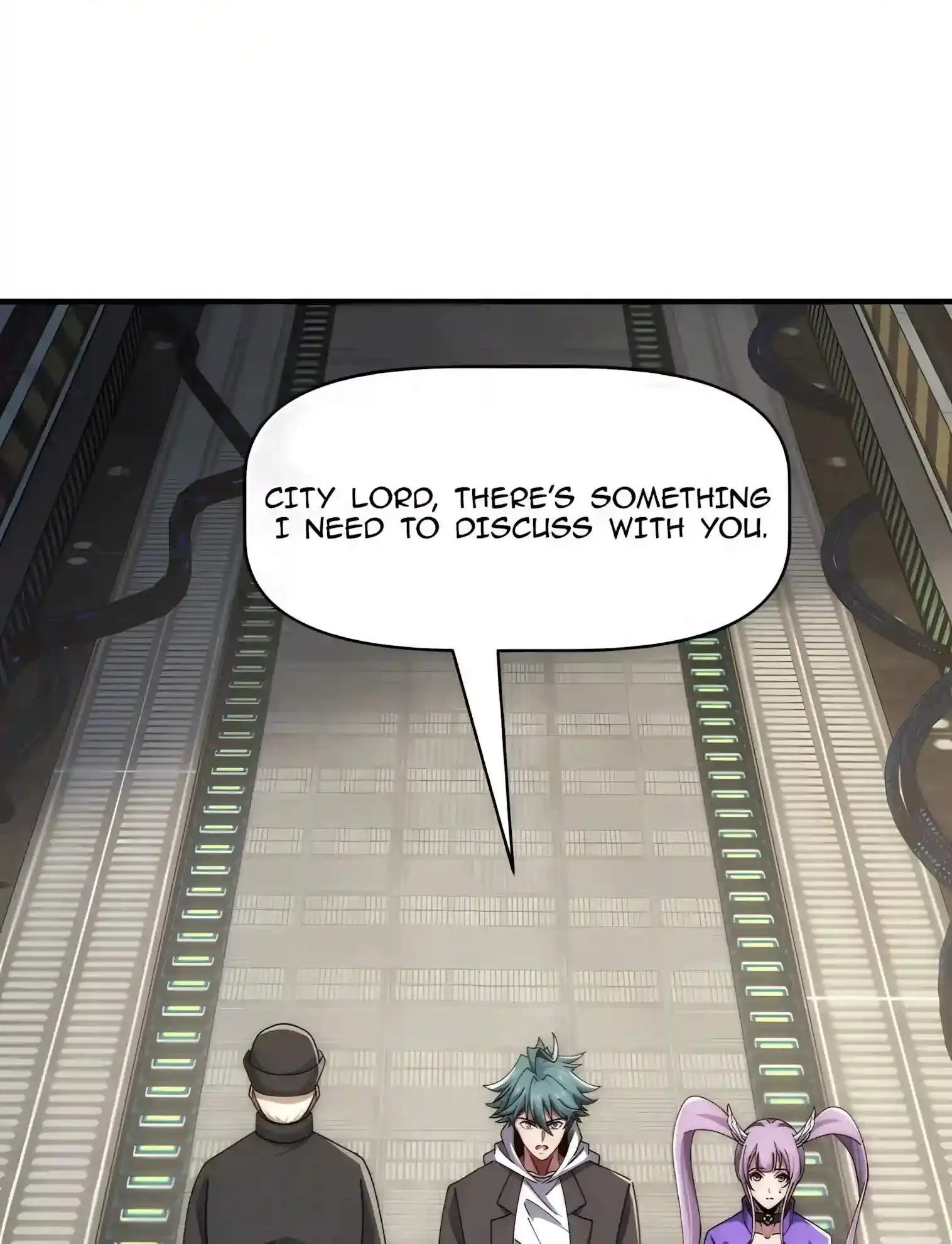 Infinite Evolution Starting from Zero Chapter 134 page 12