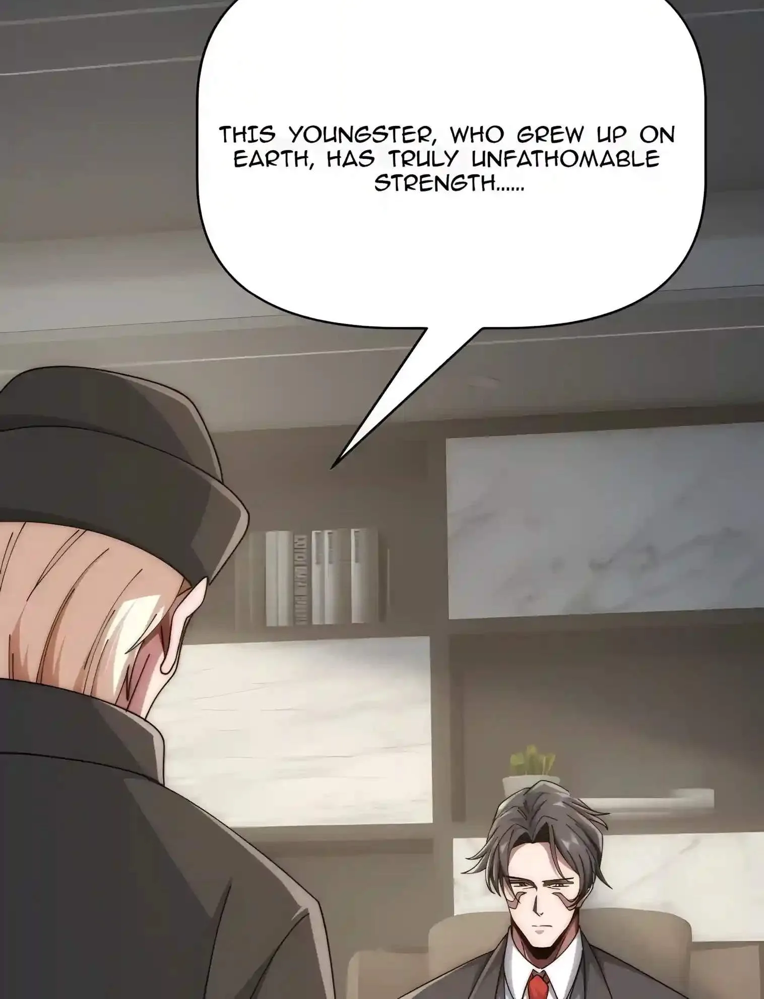 Infinite Evolution Starting from Zero Chapter 134 page 8