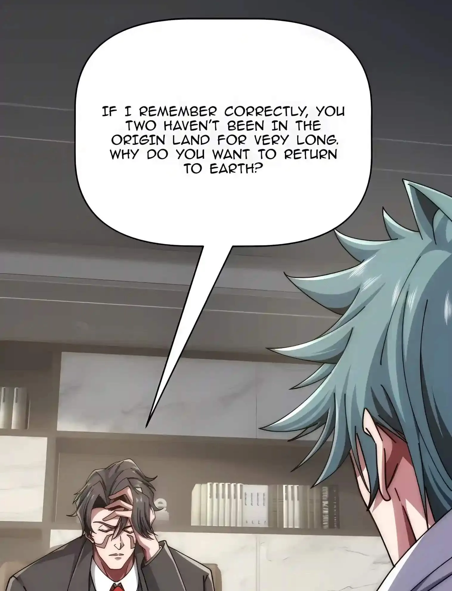 Infinite Evolution Starting from Zero Chapter 134 page 16