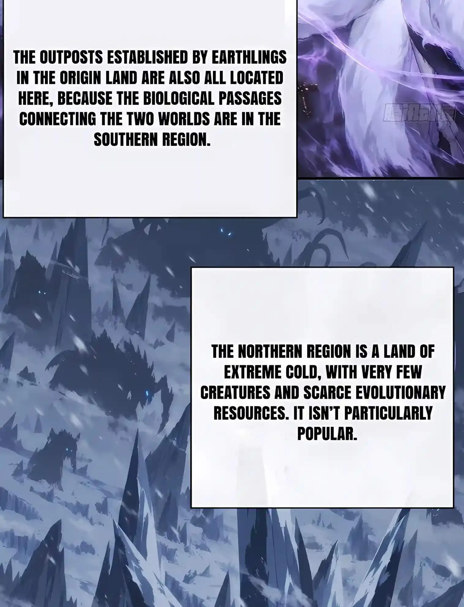 Infinite Evolution Starting from Zero Chapter 134 page 35