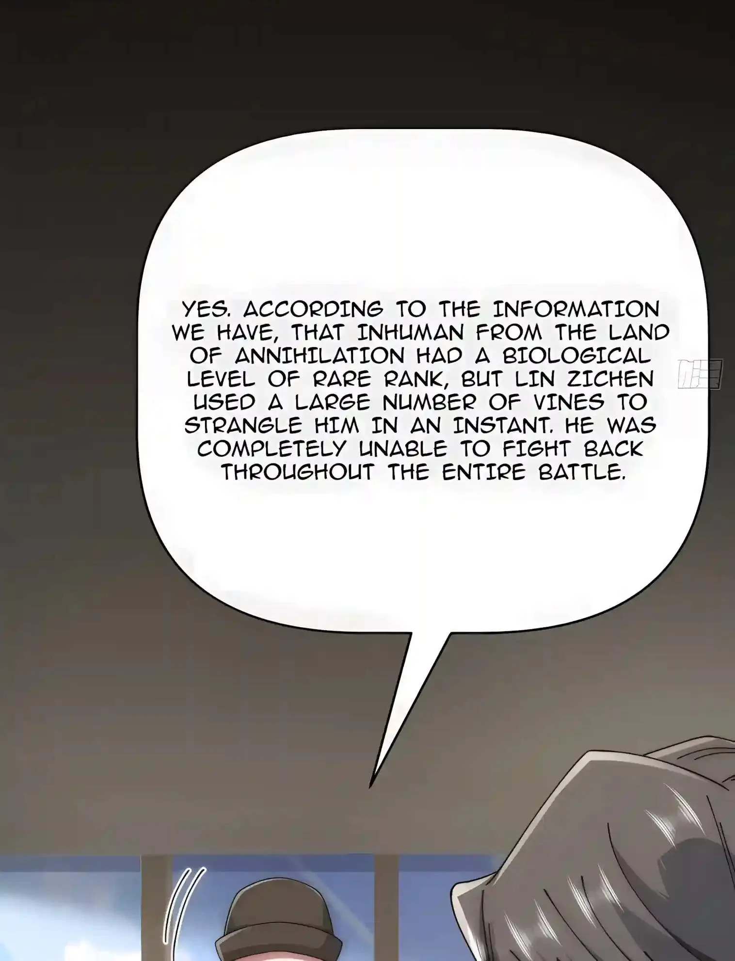 Infinite Evolution Starting from Zero Chapter 134 page 6
