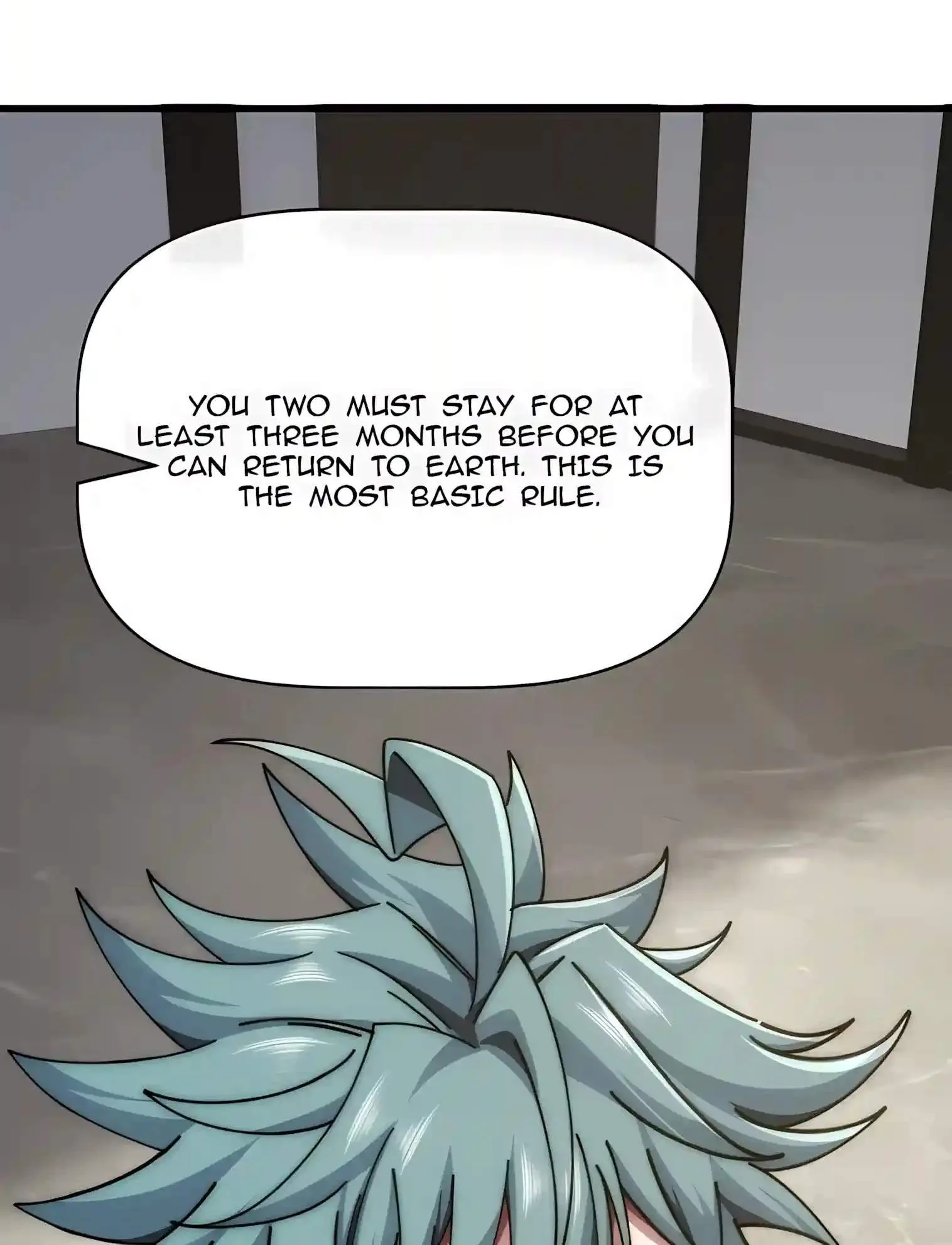 Infinite Evolution Starting from Zero Chapter 134 page 20