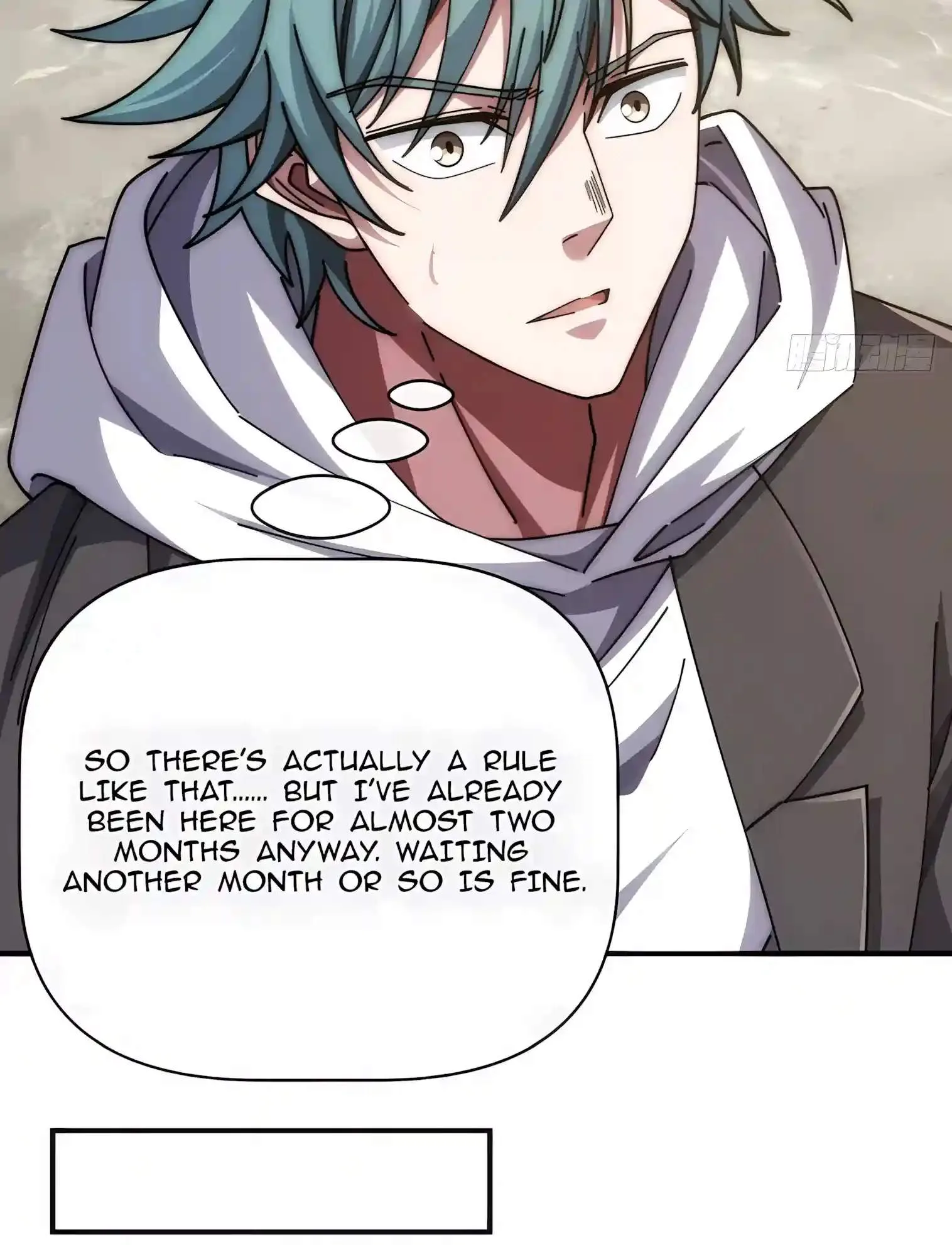 Infinite Evolution Starting from Zero Chapter 134 page 21