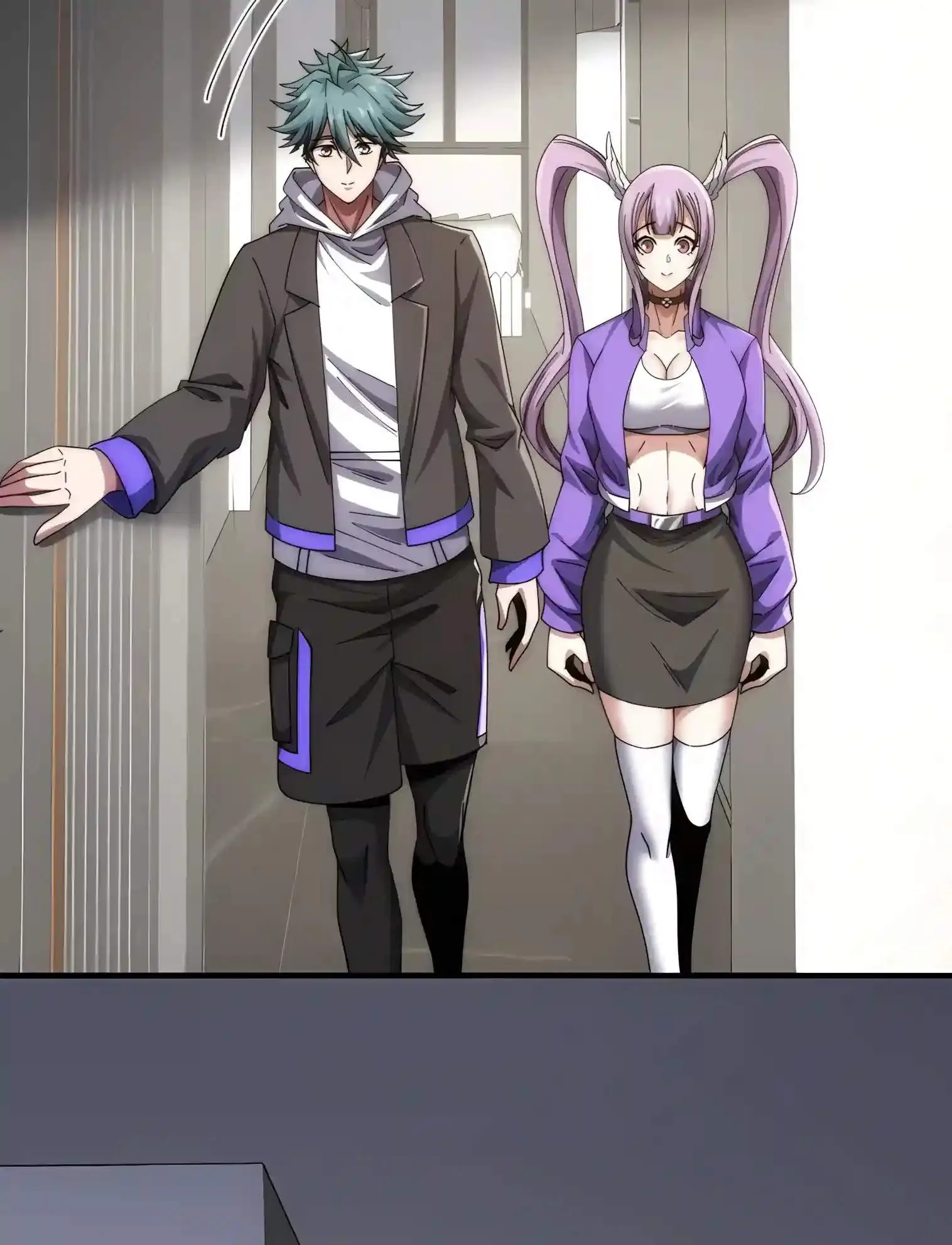 Infinite Evolution Starting from Zero Chapter 134 page 45