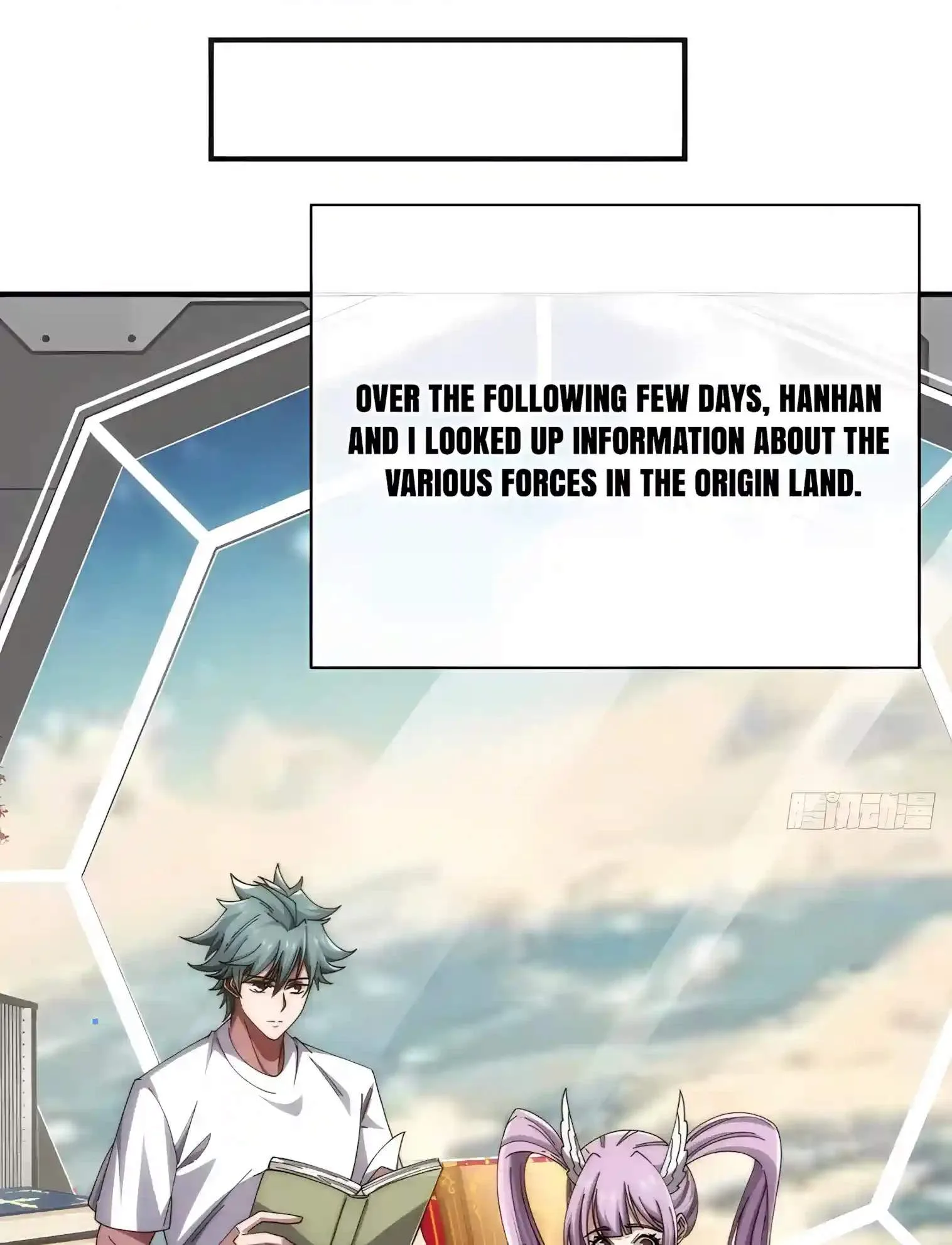 Infinite Evolution Starting from Zero Chapter 134 page 22