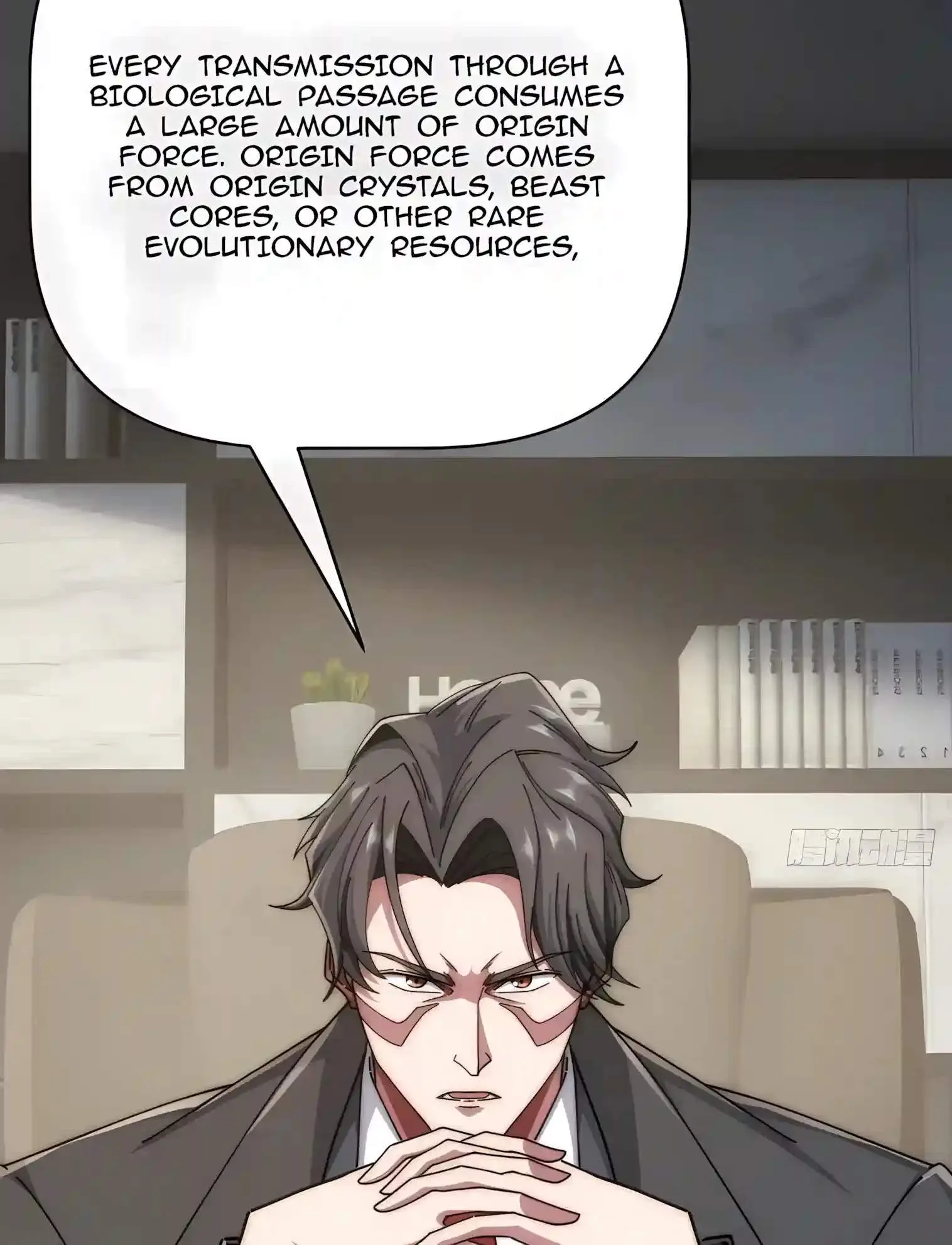 Infinite Evolution Starting from Zero Chapter 134 page 18