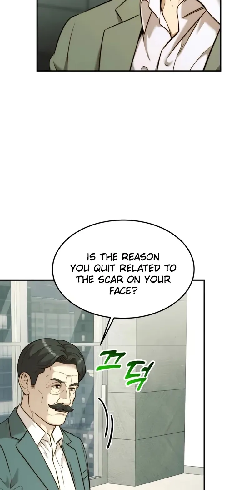 The Dignity of a Chaebol Chapter 133 page 7