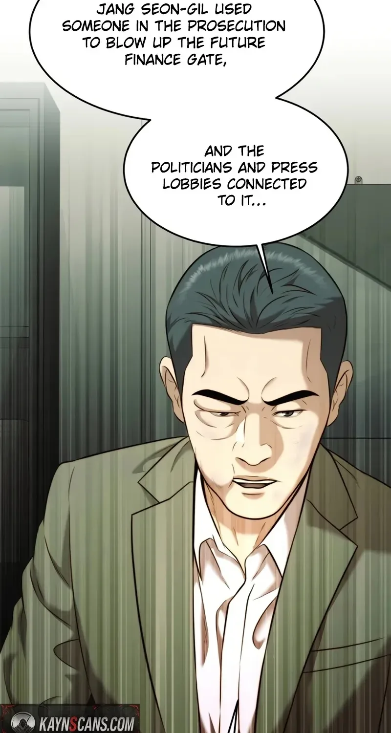 The Dignity of a Chaebol Chapter 133 page 25