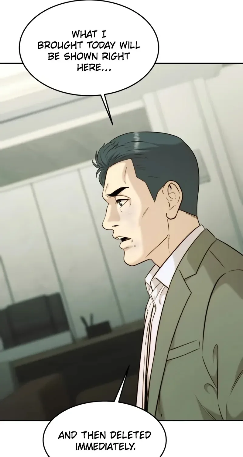 The Dignity of a Chaebol Chapter 133 page 21
