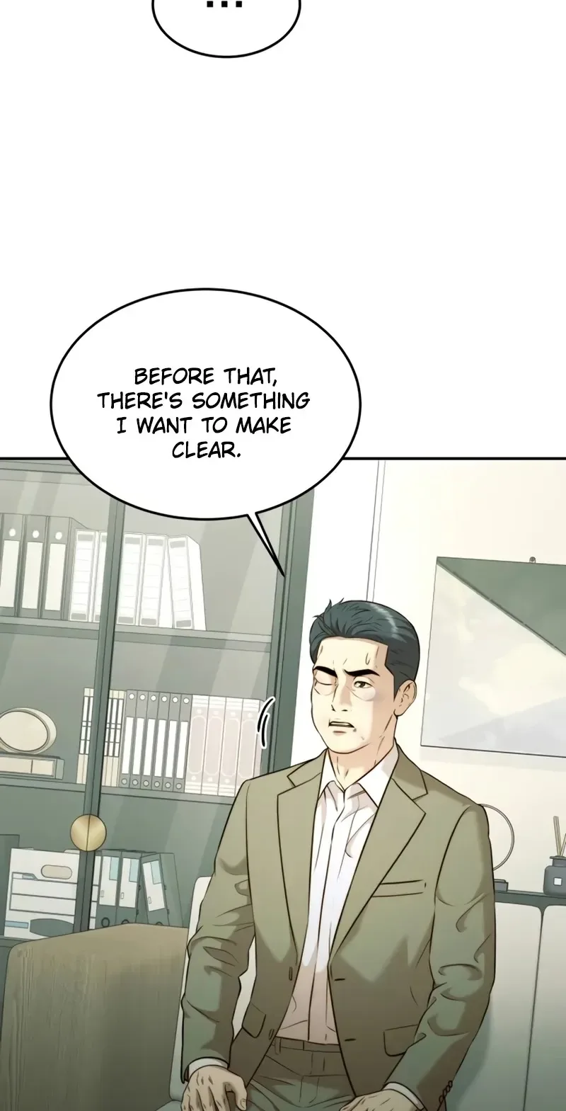 The Dignity of a Chaebol Chapter 133 page 9