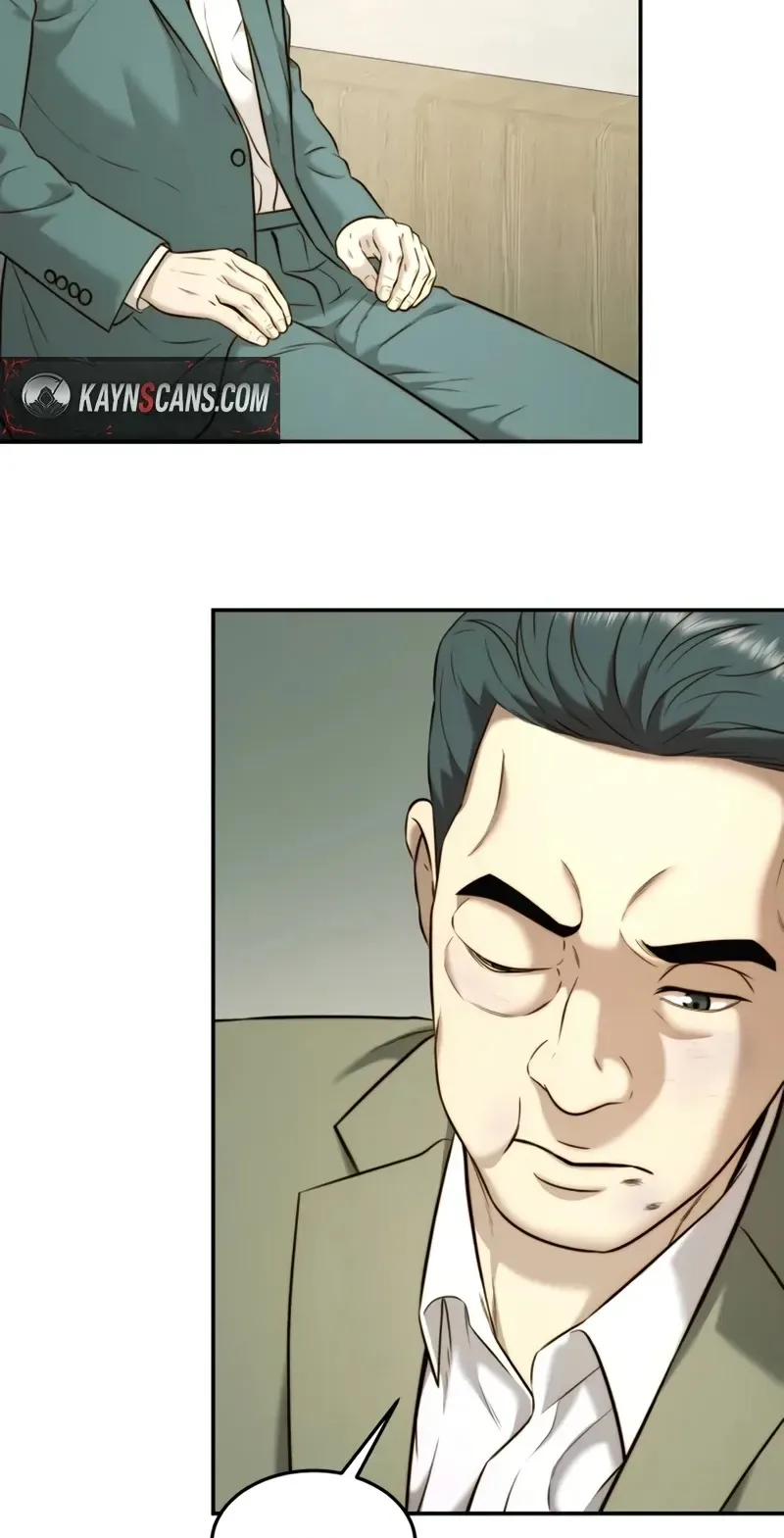 The Dignity of a Chaebol Chapter 133 page 8