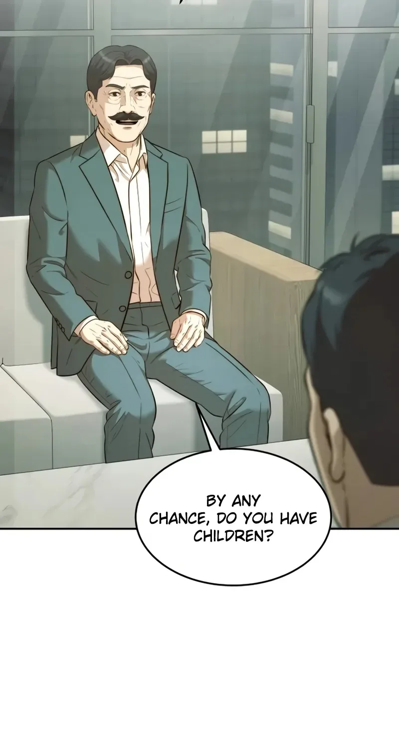 The Dignity of a Chaebol Chapter 133 page 30