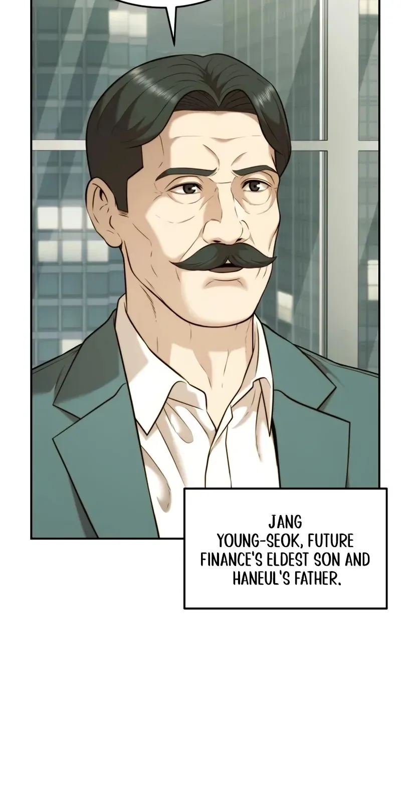 The Dignity of a Chaebol Chapter 133 page 4