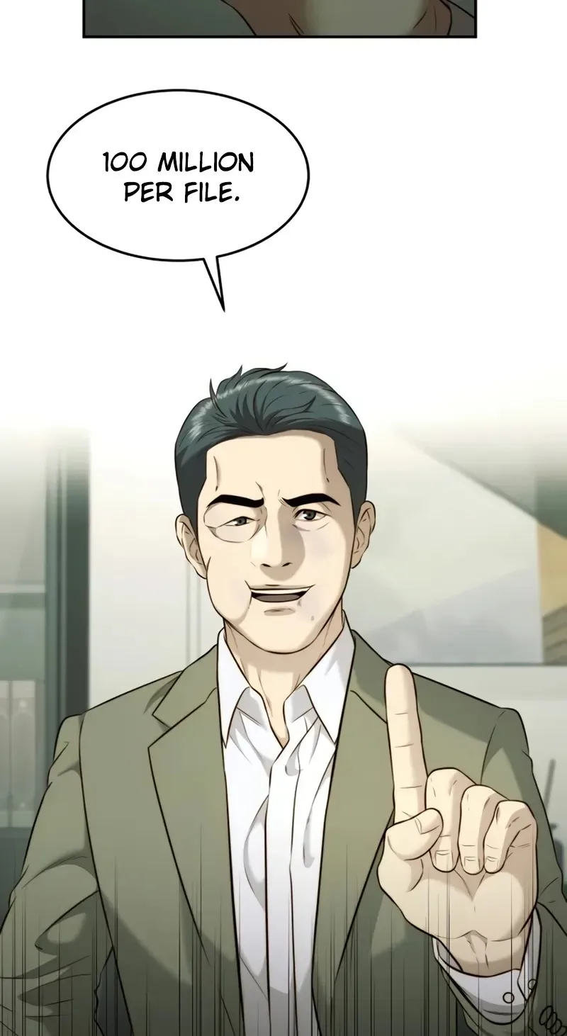The Dignity of a Chaebol Chapter 133 page 16