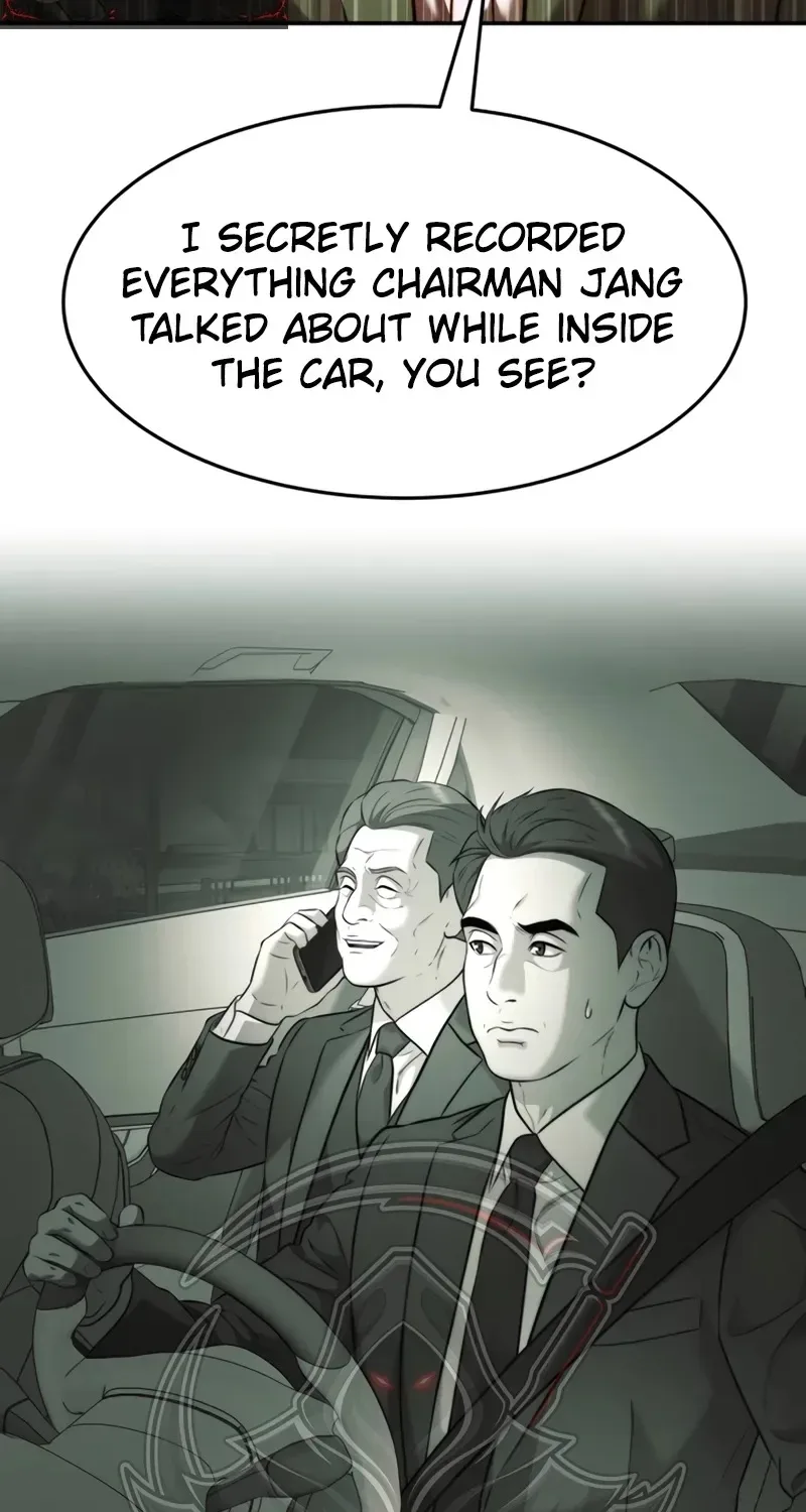 The Dignity of a Chaebol Chapter 133 page 26