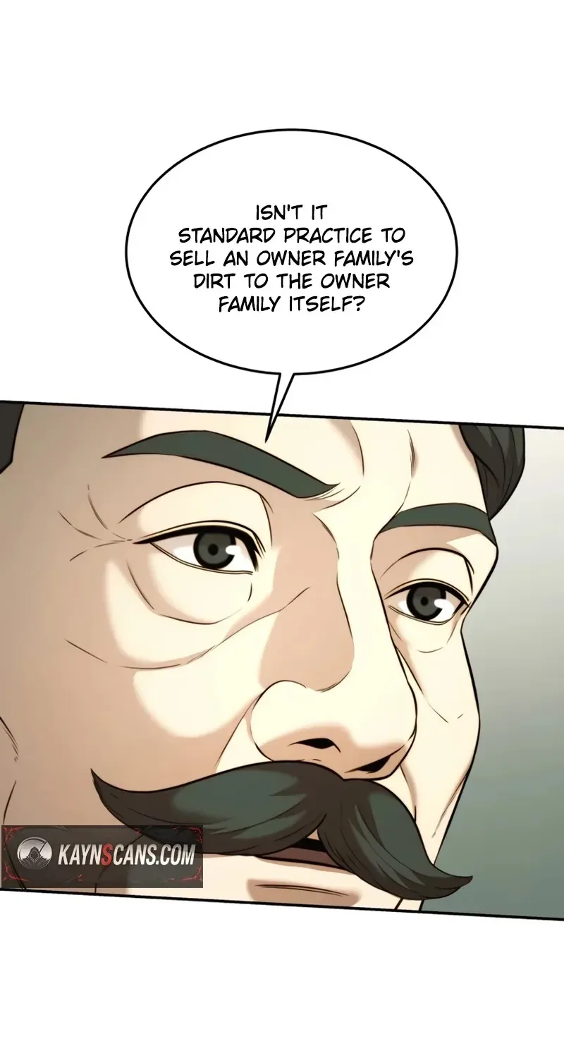The Dignity of a Chaebol Chapter 133 page 47