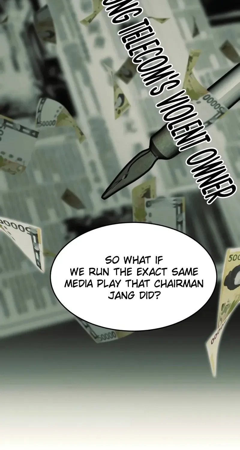 The Dignity of a Chaebol Chapter 133 page 50